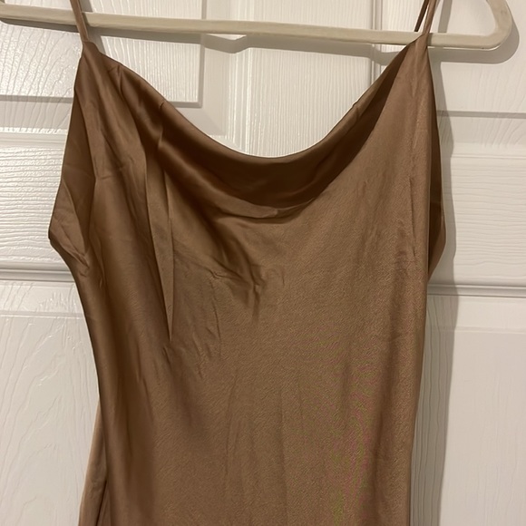 Paper heart new dress Sz S - Picture 3 of 4